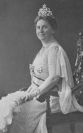 Queen Wilhelmina of the Netherlands