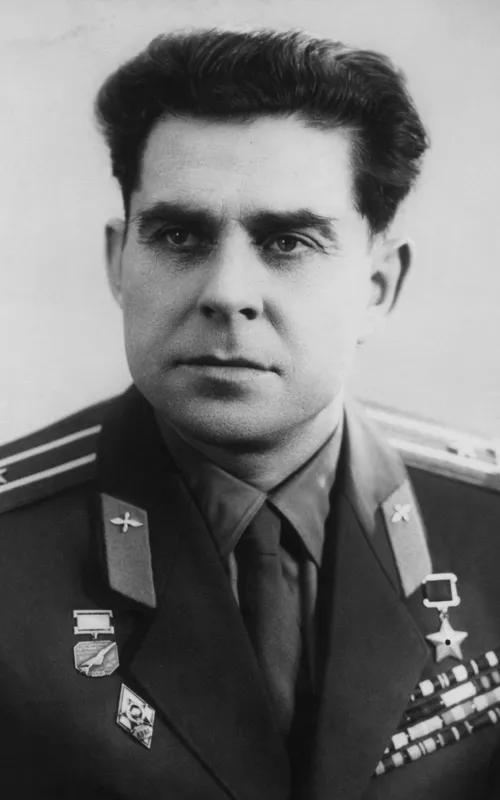 Georgiy Beregovoy