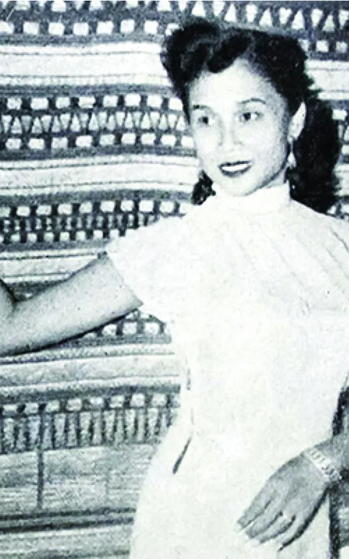 Tina Melinda