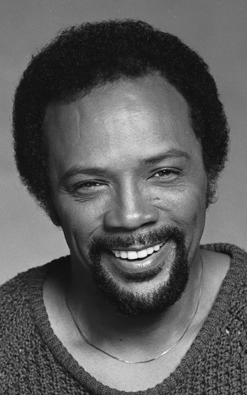 Quincy Jones