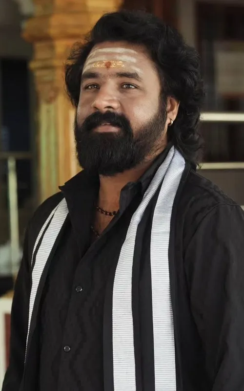 Swaraj Shetty