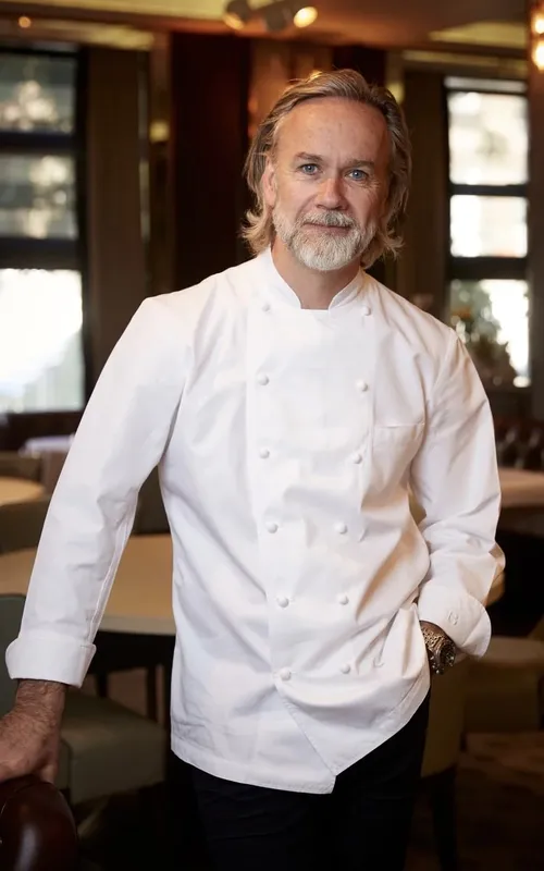 Marcus Wareing