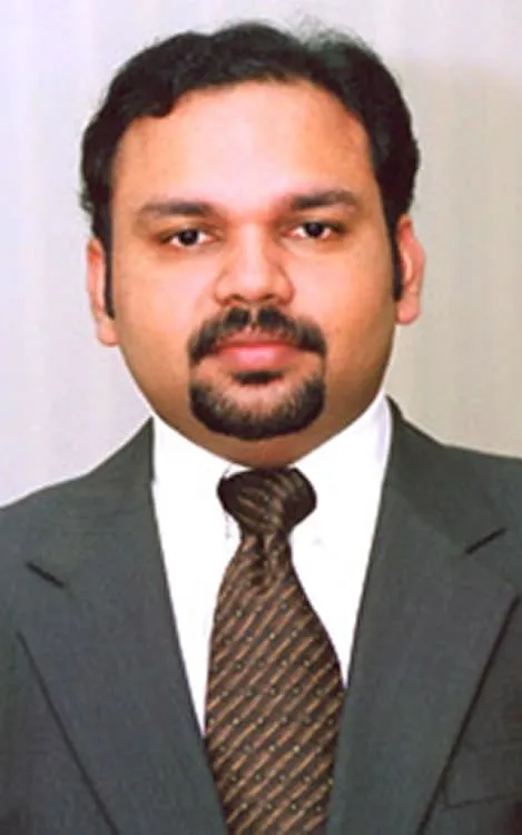 Santhosh George Kulangara