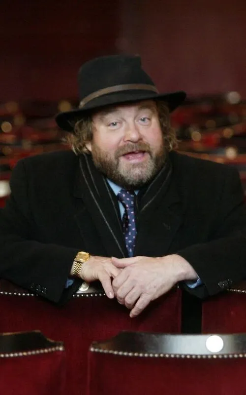 Brendan Grace
