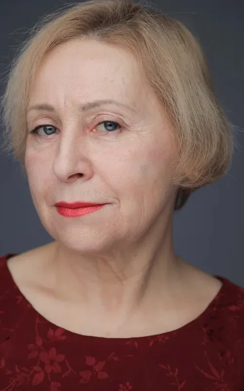 Irina Ulanovskaya