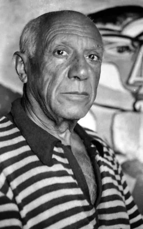 Pablo Picasso