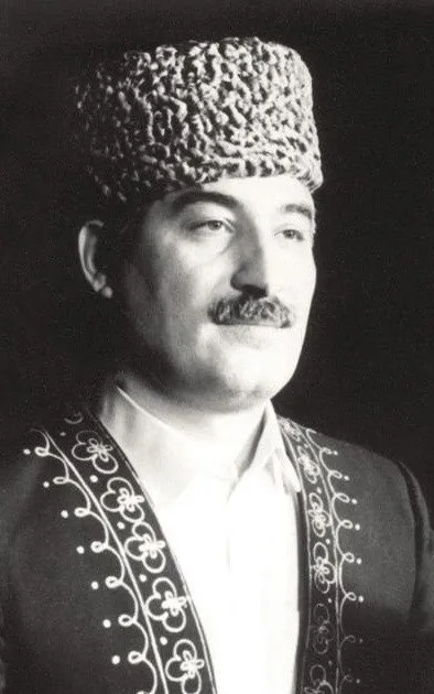 Adalat Vazirov
