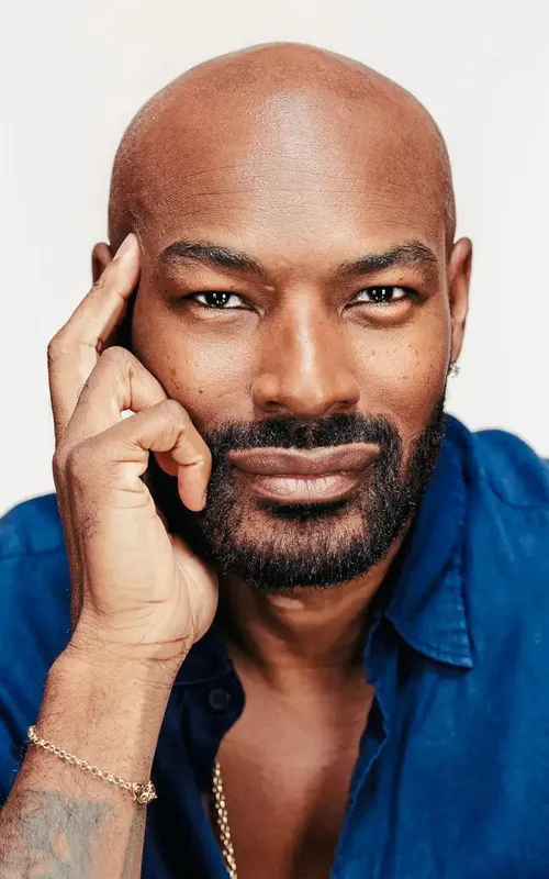Tyson Beckford