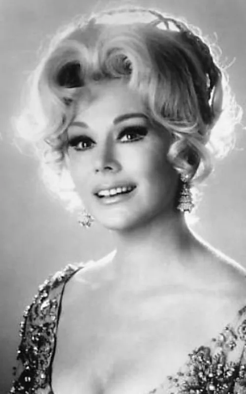 Eva Gabor