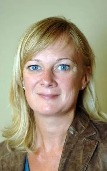 Caroline Van den Berghe