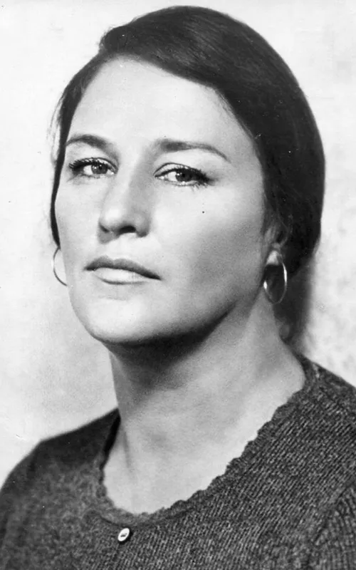 Nonna Mordyukova