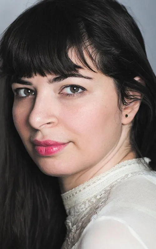 Tamara Al Saadi