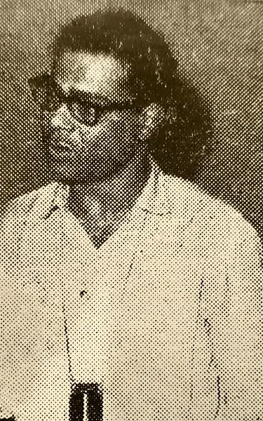 Ajit Gangopadhyay