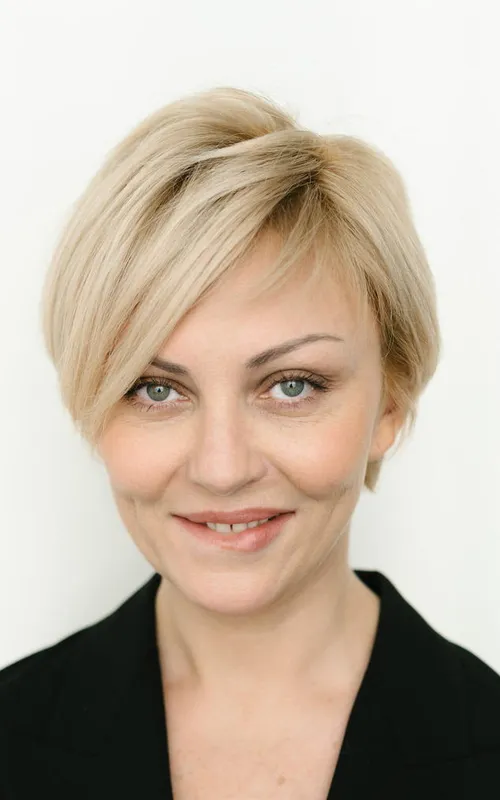 Ekaterina Strogova