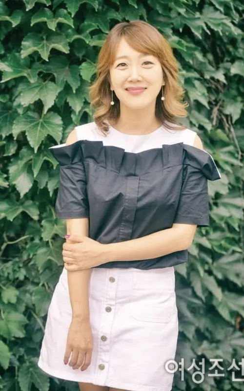 Suh Min-jung