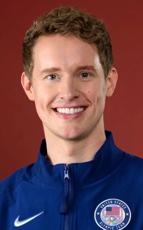 Evan Bates