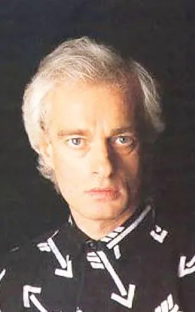 Tony Kaye