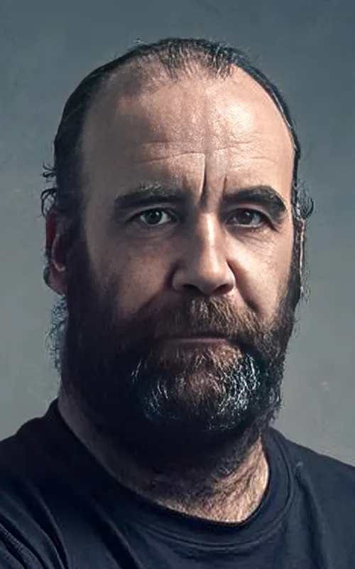 Rory McCann