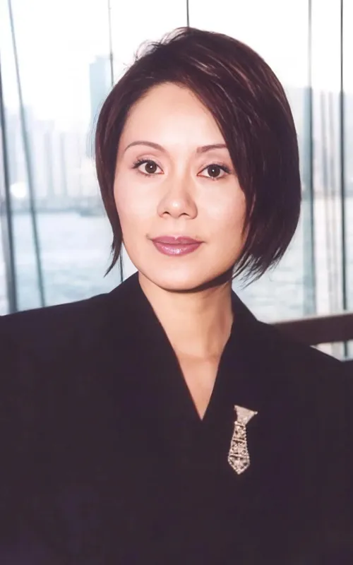 Meg Lam Kin-Ming