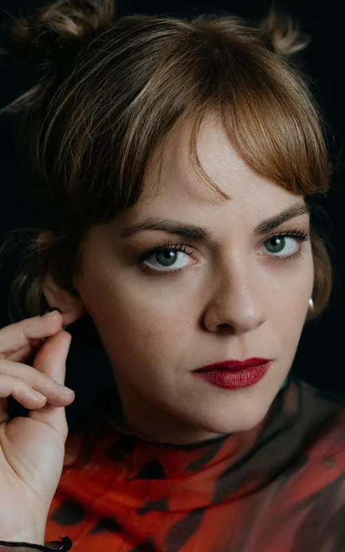 Marianna Pouregka