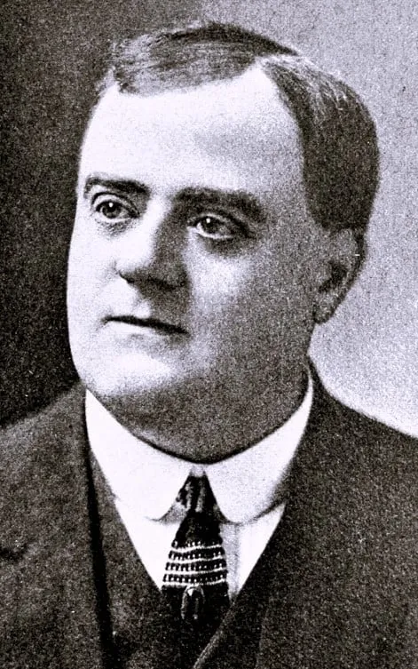 John R. Cumpson