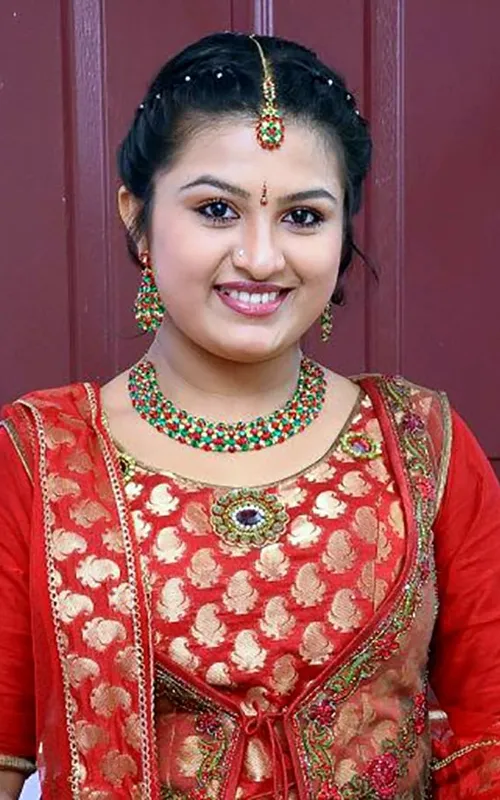 Souparnika Vijay