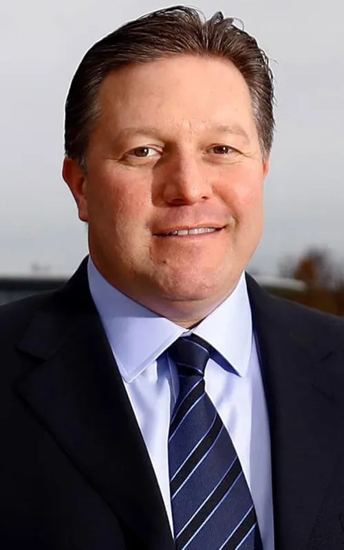 Zak Brown