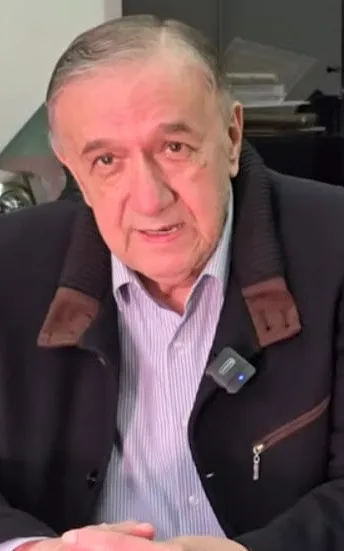 Abzal Rafikov