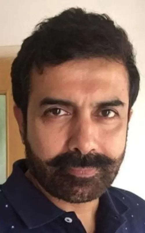 Rajiv Menon