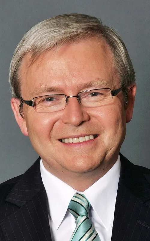 Kevin Rudd