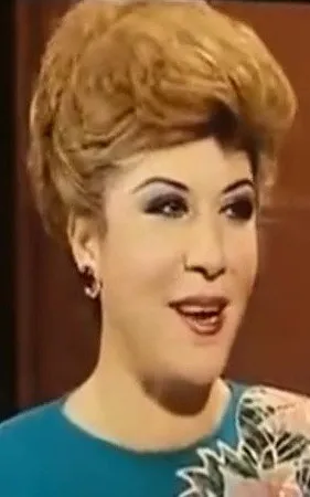 Ahlam Shalaby
