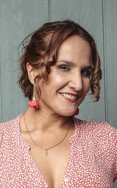 Claudia Pérez