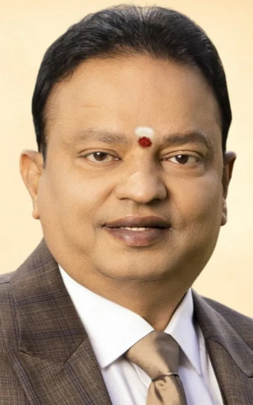 Ishari. K. Ganesh
