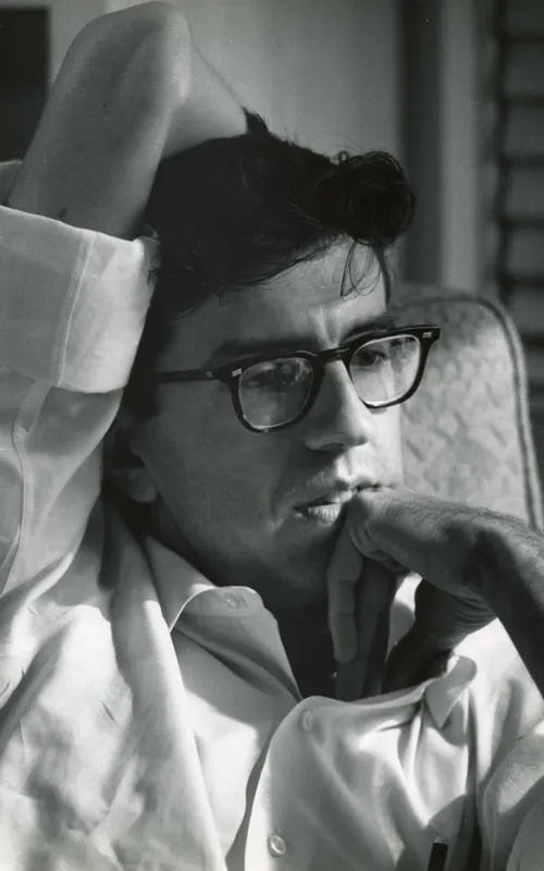 Larry McMurtry