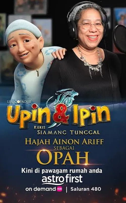 Hajah Ainon Ariff