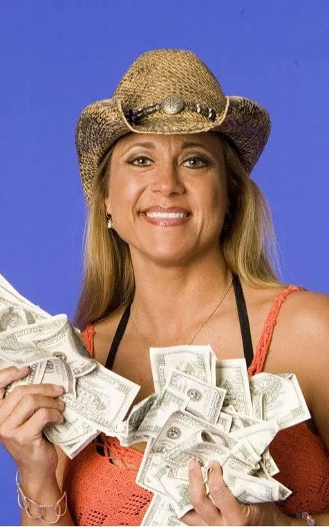 Cindy Rodeo Steedle