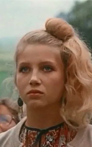 Nadezhda Berezhnaya
