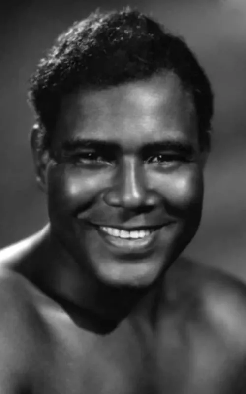 Rex Ingram