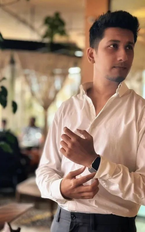 Sharzil Ahamed