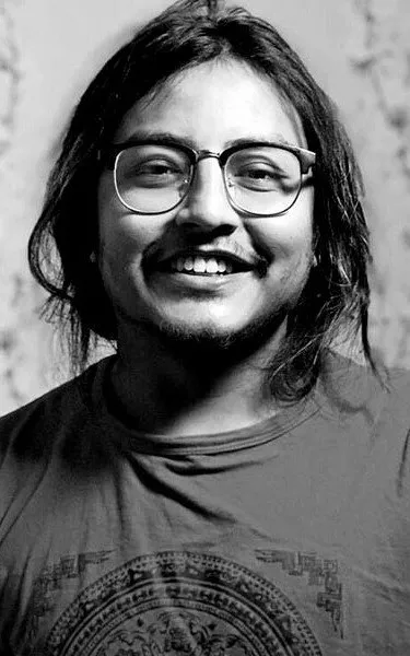 Nimesh Shrestha