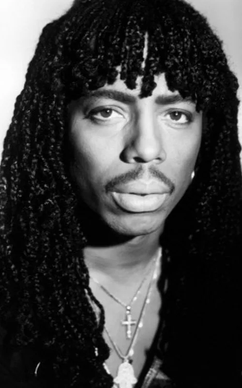 Rick James