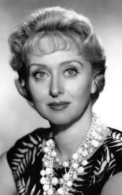 Celeste Holm