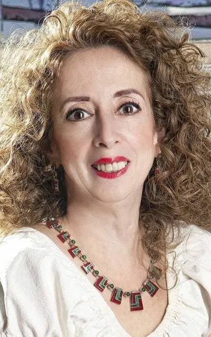 María Elena Saldaña