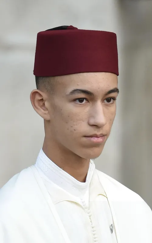 Prince Moulay Hassan