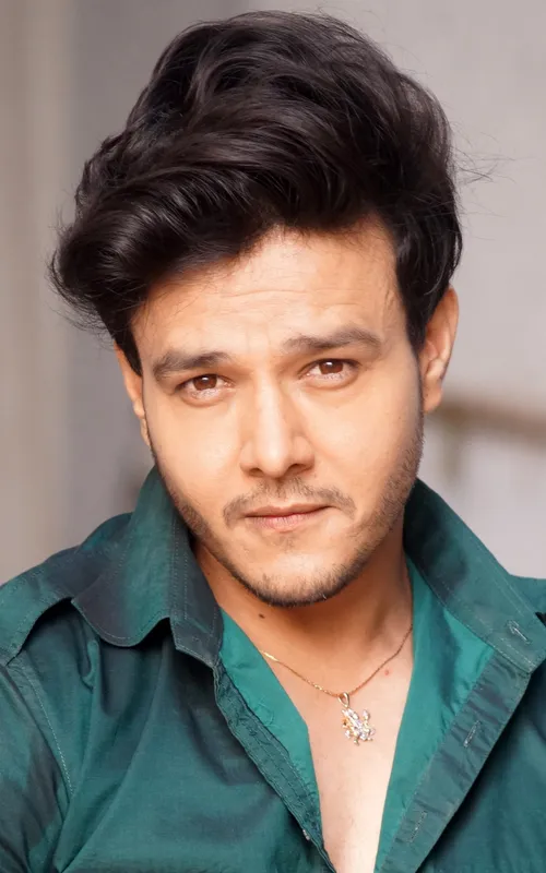 Aniruddh Dave