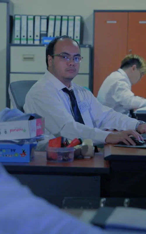 Luqman Hakim