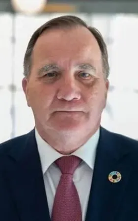 Stefan Löfven