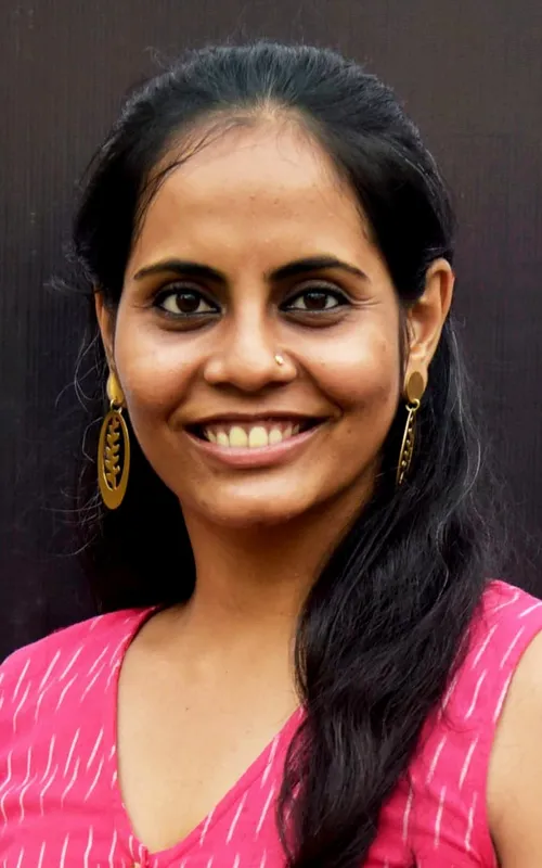 Vinithra Madhavan Menon