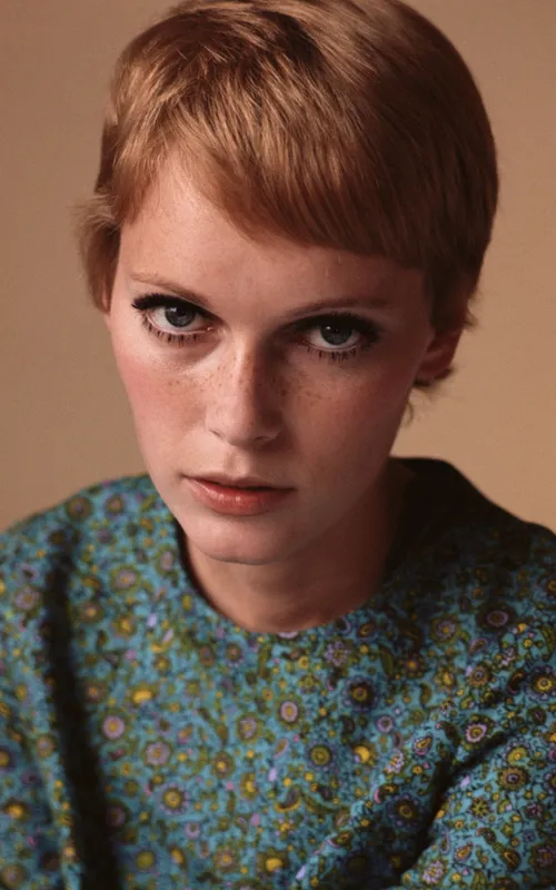 Mia Farrow