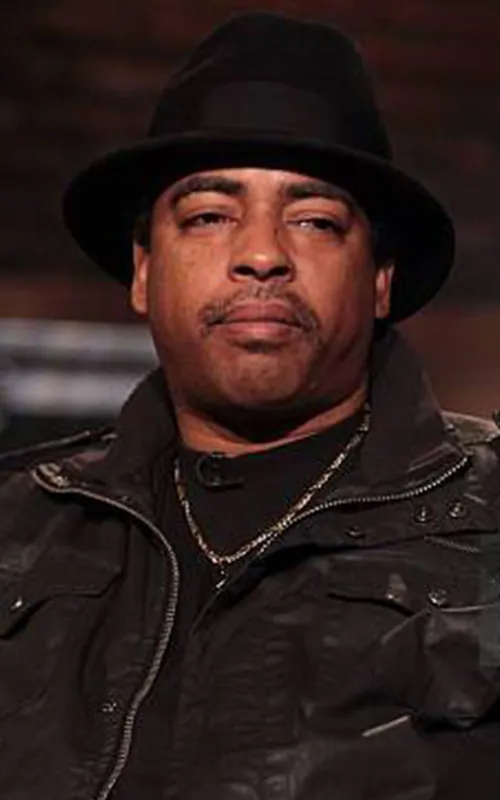 Eric Bobo